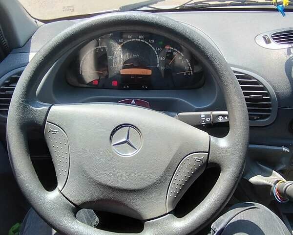Белый Мерседес Sprinter, объемом двигателя 2.7 л и пробегом 350 тыс. км за 18100 $, фото 8 на Automoto.ua
