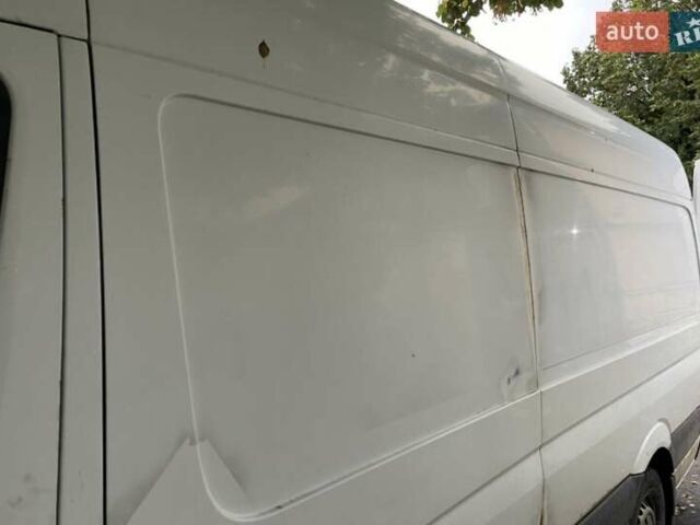 Білий Мерседес Sprinter, об'ємом двигуна 2.87 л та пробігом 340 тис. км за 7500 $, фото 1 на Automoto.ua