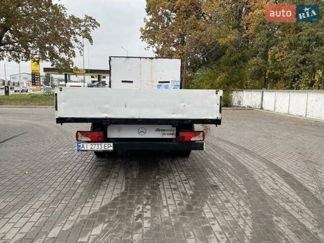 Белый Мерседес Sprinter, объемом двигателя 2.99 л и пробегом 390 тыс. км за 17500 $, фото 9 на Automoto.ua