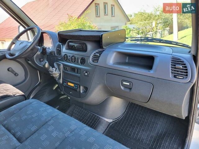 Белый Мерседес Sprinter, объемом двигателя 2.7 л и пробегом 188 тыс. км за 17112 $, фото 25 на Automoto.ua