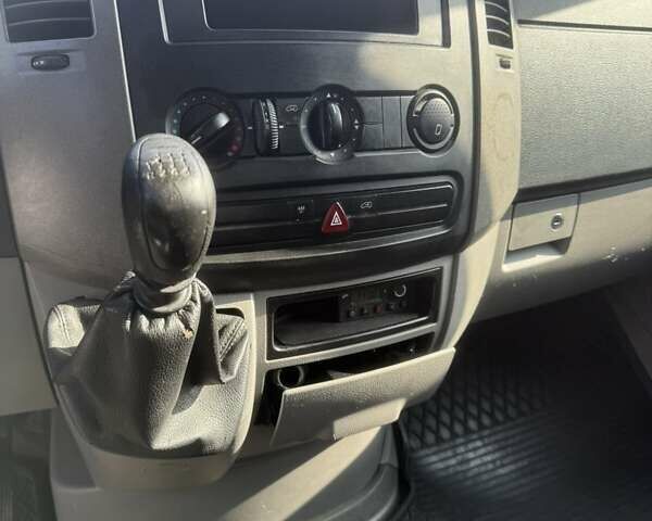 Білий Мерседес Sprinter, об'ємом двигуна 2.2 л та пробігом 490 тис. км за 9500 $, фото 5 на Automoto.ua