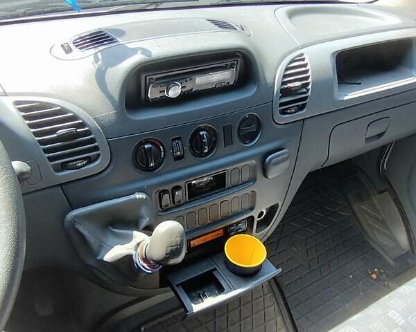 Белый Мерседес Sprinter, объемом двигателя 2.7 л и пробегом 350 тыс. км за 18100 $, фото 12 на Automoto.ua