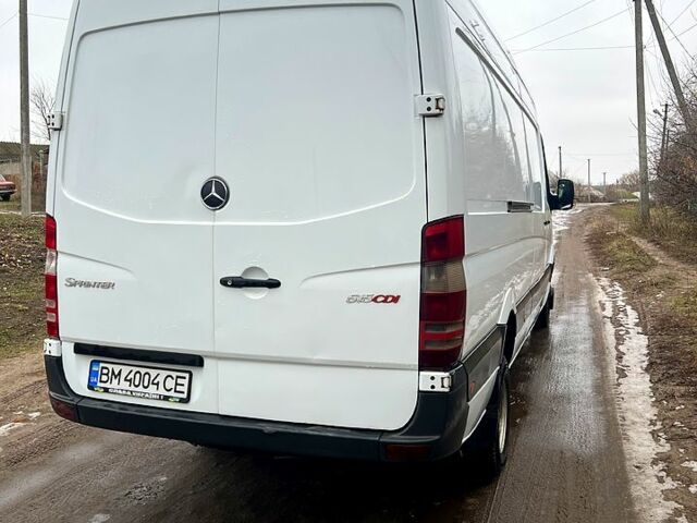 Білий Мерседес Sprinter, об'ємом двигуна 2.1 л та пробігом 422 тис. км за 11500 $, фото 2 на Automoto.ua