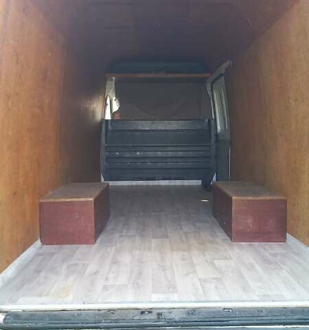 Белый Мерседес Sprinter, объемом двигателя 2.7 л и пробегом 385 тыс. км за 21500 $, фото 19 на Automoto.ua