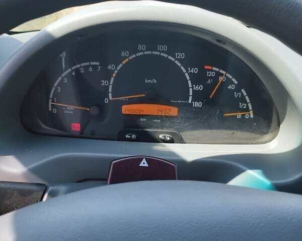 Белый Мерседес Sprinter, объемом двигателя 2.7 л и пробегом 350 тыс. км за 18100 $, фото 14 на Automoto.ua