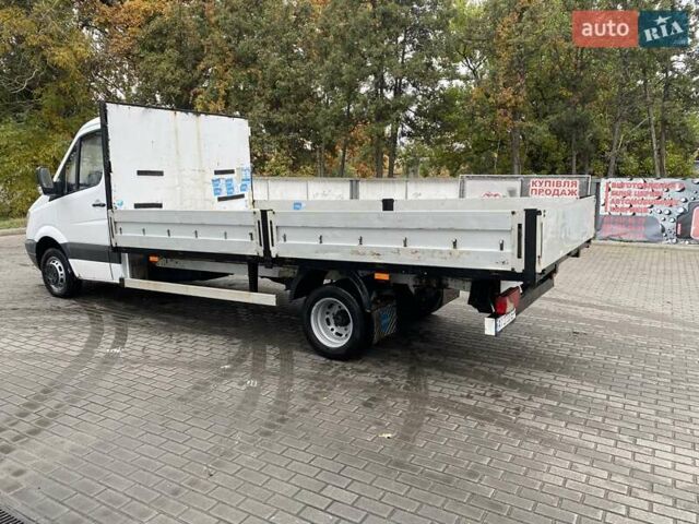 Белый Мерседес Sprinter, объемом двигателя 2.99 л и пробегом 390 тыс. км за 17500 $, фото 8 на Automoto.ua