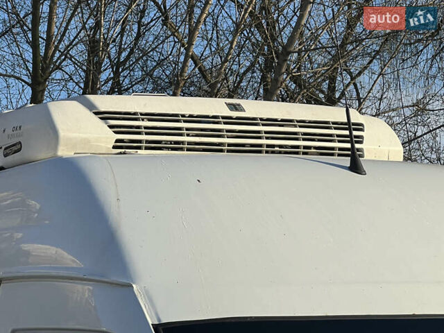 Белый Мерседес Sprinter, объемом двигателя 2.7 л и пробегом 407 тыс. км за 21555 $, фото 42 на Automoto.ua