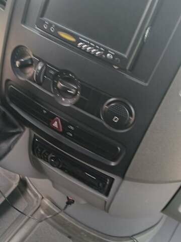 Белый Мерседес Sprinter, объемом двигателя 2.15 л и пробегом 475 тыс. км за 10500 $, фото 3 на Automoto.ua