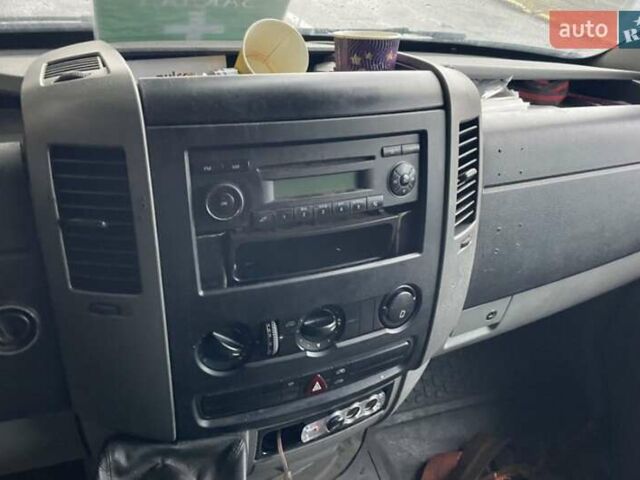 Білий Мерседес Sprinter, об'ємом двигуна 2.87 л та пробігом 340 тис. км за 7500 $, фото 5 на Automoto.ua