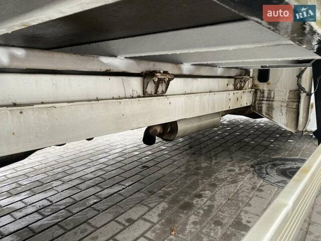 Белый Мерседес Sprinter, объемом двигателя 2.99 л и пробегом 390 тыс. км за 17500 $, фото 11 на Automoto.ua