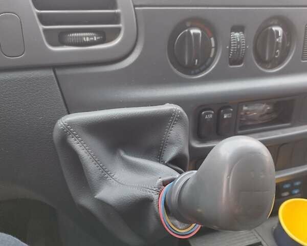 Белый Мерседес Sprinter, объемом двигателя 2.7 л и пробегом 350 тыс. км за 18100 $, фото 35 на Automoto.ua