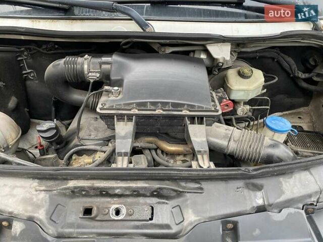 Белый Мерседес Sprinter, объемом двигателя 2.99 л и пробегом 390 тыс. км за 17500 $, фото 25 на Automoto.ua