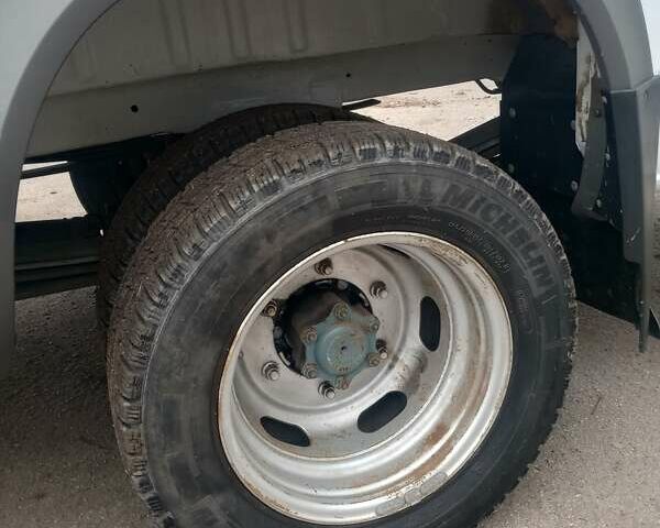 Білий Мерседес Sprinter, об'ємом двигуна 2.69 л та пробігом 182 тис. км за 23993 $, фото 27 на Automoto.ua