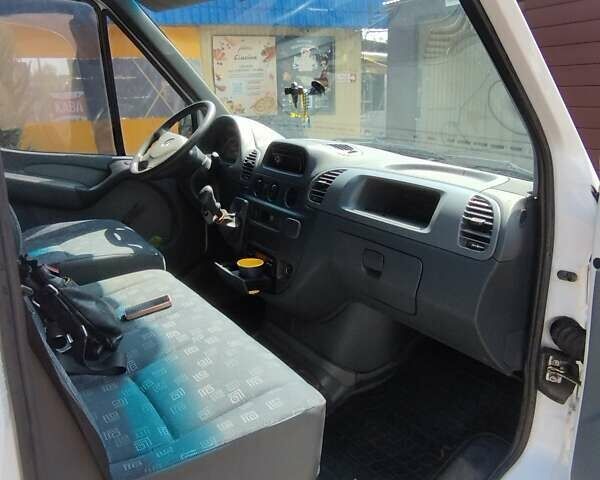 Белый Мерседес Sprinter, объемом двигателя 2.7 л и пробегом 350 тыс. км за 18100 $, фото 23 на Automoto.ua