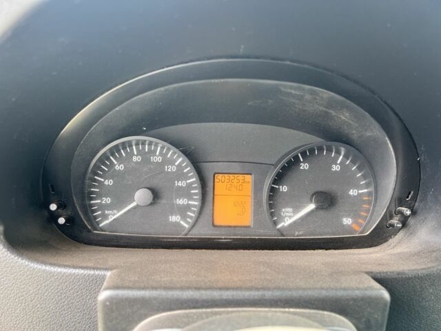 Білий Мерседес Sprinter, об'ємом двигуна 3 л та пробігом 503 тис. км за 18200 $, фото 8 на Automoto.ua