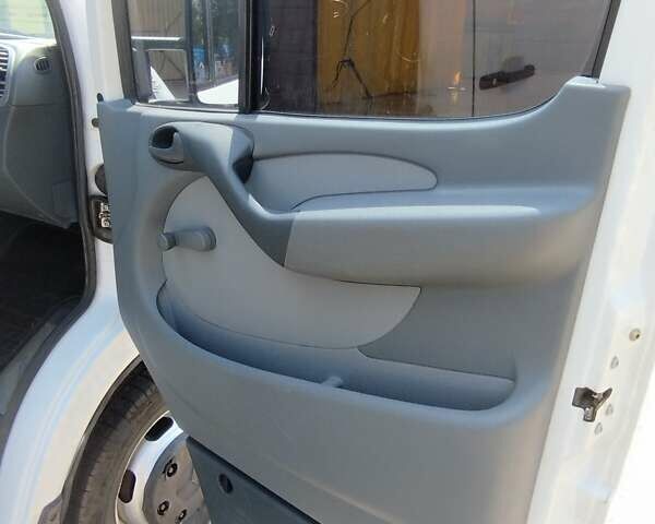 Белый Мерседес Sprinter, объемом двигателя 2.7 л и пробегом 350 тыс. км за 18100 $, фото 26 на Automoto.ua