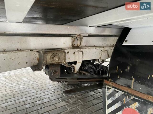 Белый Мерседес Sprinter, объемом двигателя 2.99 л и пробегом 390 тыс. км за 17500 $, фото 12 на Automoto.ua