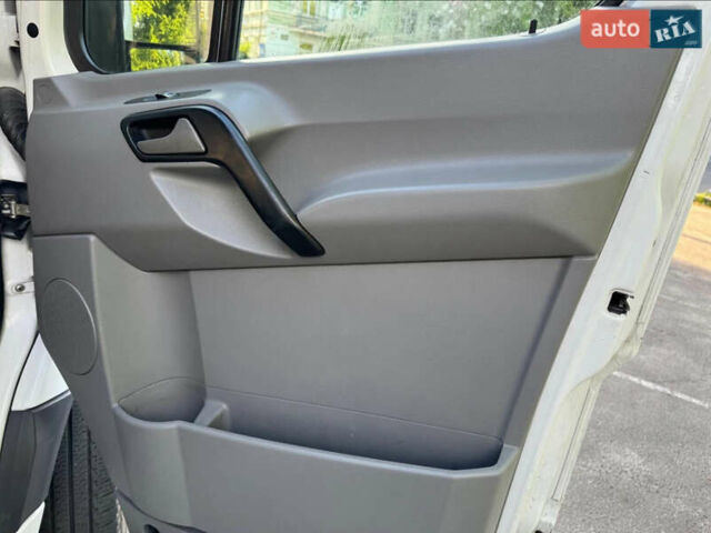 Білий Мерседес Sprinter, об'ємом двигуна 3 л та пробігом 600 тис. км за 13500 $, фото 14 на Automoto.ua