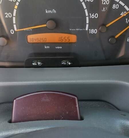 Белый Мерседес Sprinter, объемом двигателя 2.7 л и пробегом 385 тыс. км за 21500 $, фото 33 на Automoto.ua
