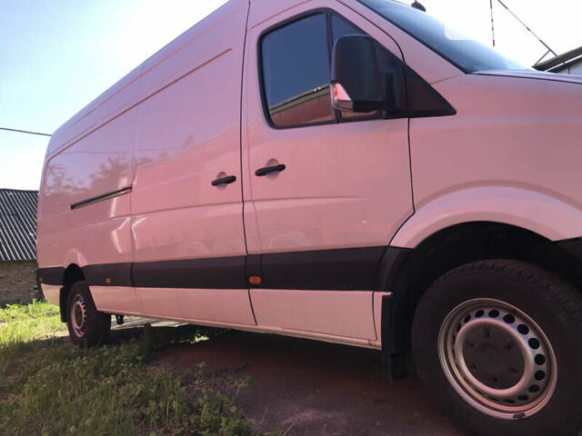 Белый Мерседес Sprinter, объемом двигателя 2.99 л и пробегом 581 тыс. км за 15000 $, фото 7 на Automoto.ua