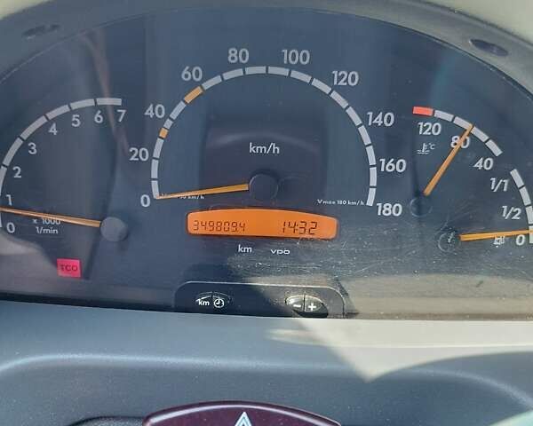 Белый Мерседес Sprinter, объемом двигателя 2.7 л и пробегом 350 тыс. км за 18100 $, фото 43 на Automoto.ua