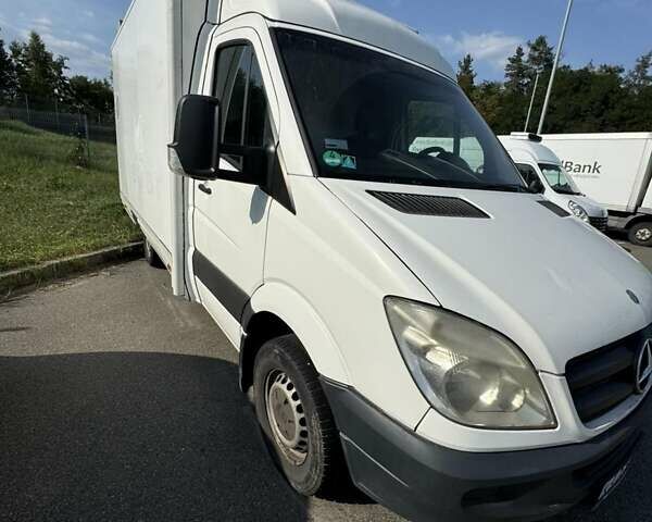 Білий Мерседес Sprinter, об'ємом двигуна 2.2 л та пробігом 490 тис. км за 9500 $, фото 2 на Automoto.ua