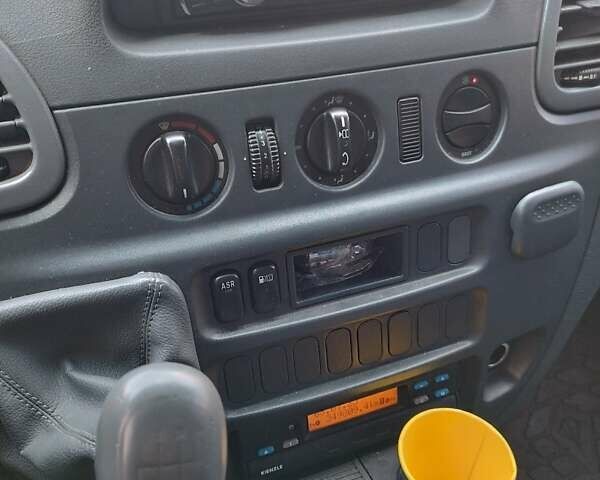 Белый Мерседес Sprinter, объемом двигателя 2.7 л и пробегом 350 тыс. км за 18100 $, фото 18 на Automoto.ua