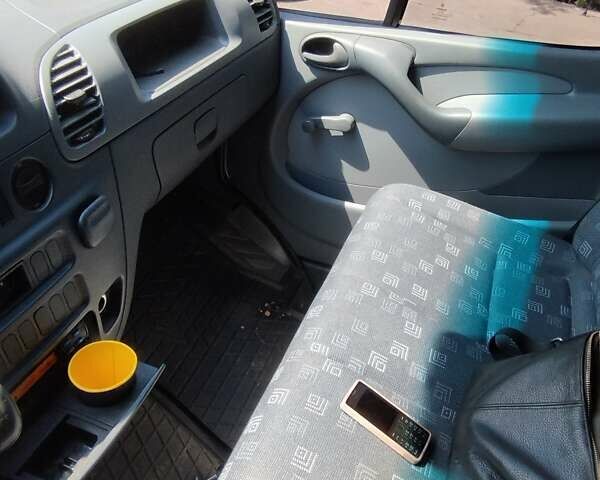 Белый Мерседес Sprinter, объемом двигателя 2.7 л и пробегом 350 тыс. км за 18100 $, фото 34 на Automoto.ua