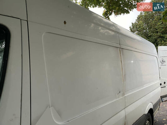 Білий Мерседес Sprinter, об'ємом двигуна 2.87 л та пробігом 444 тис. км за 7500 $, фото 5 на Automoto.ua