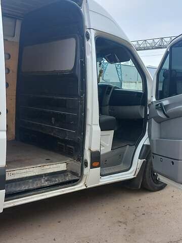 Білий Мерседес Sprinter, об'ємом двигуна 2.15 л та пробігом 489 тис. км за 11000 $, фото 5 на Automoto.ua