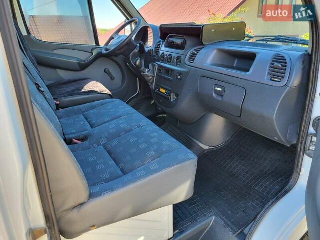 Белый Мерседес Sprinter, объемом двигателя 2.7 л и пробегом 188 тыс. км за 17112 $, фото 24 на Automoto.ua