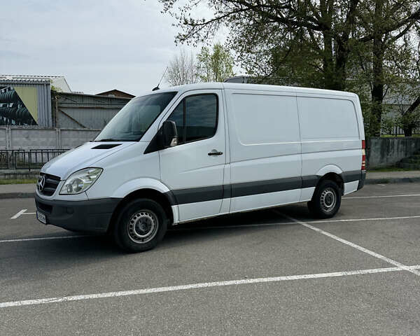 Білий Мерседес Sprinter, об'ємом двигуна 2.14 л та пробігом 554 тис. км за 10600 $, фото 4 на Automoto.ua