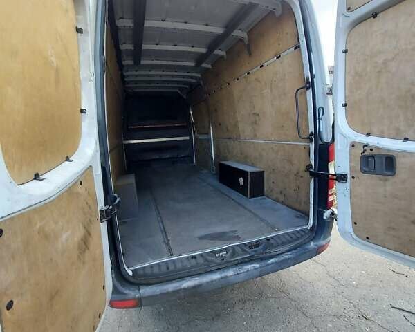 Білий Мерседес Sprinter, об'ємом двигуна 2.14 л та пробігом 451 тис. км за 11900 $, фото 8 на Automoto.ua