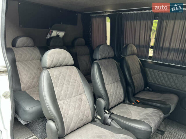 Белый Мерседес Sprinter, объемом двигателя 2.99 л и пробегом 490 тыс. км за 19500 $, фото 20 на Automoto.ua