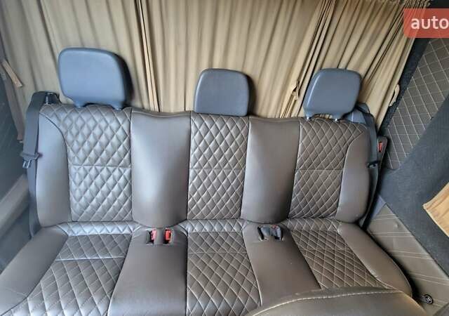 Белый Мерседес Sprinter, объемом двигателя 2.15 л и пробегом 70 тыс. км за 14500 $, фото 18 на Automoto.ua