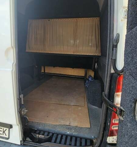 Белый Мерседес Sprinter, объемом двигателя 2.15 л и пробегом 70 тыс. км за 14500 $, фото 19 на Automoto.ua