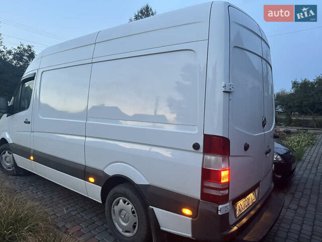 Білий Мерседес Sprinter, об'ємом двигуна 2.15 л та пробігом 430 тис. км за 11000 $, фото 5 на Automoto.ua