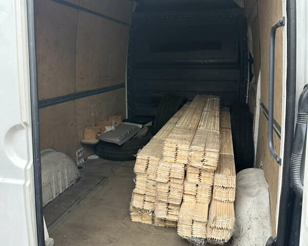 Білий Мерседес Sprinter, об'ємом двигуна 2.15 л та пробігом 430 тис. км за 11000 $, фото 8 на Automoto.ua