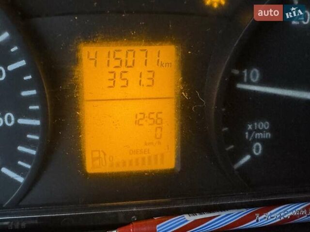 Белый Мерседес Sprinter, объемом двигателя 2.1 л и пробегом 415 тыс. км за 11000 $, фото 5 на Automoto.ua