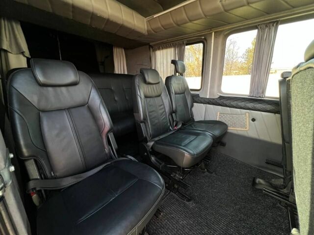 Белый Мерседес Sprinter, объемом двигателя 2.2 л и пробегом 929 тыс. км за 13500 $, фото 17 на Automoto.ua