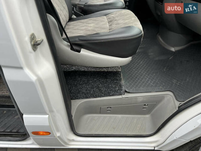 Белый Мерседес Sprinter, объемом двигателя 2.99 л и пробегом 490 тыс. км за 19500 $, фото 22 на Automoto.ua