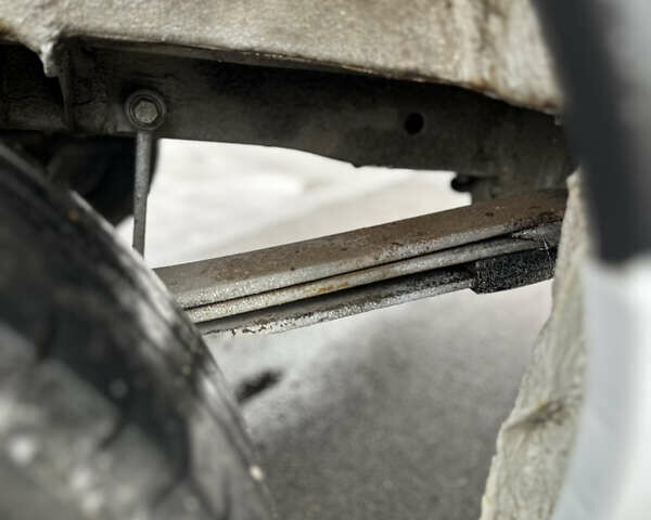 Білий Мерседес Sprinter, об'ємом двигуна 2.2 л та пробігом 382 тис. км за 7900 $, фото 14 на Automoto.ua