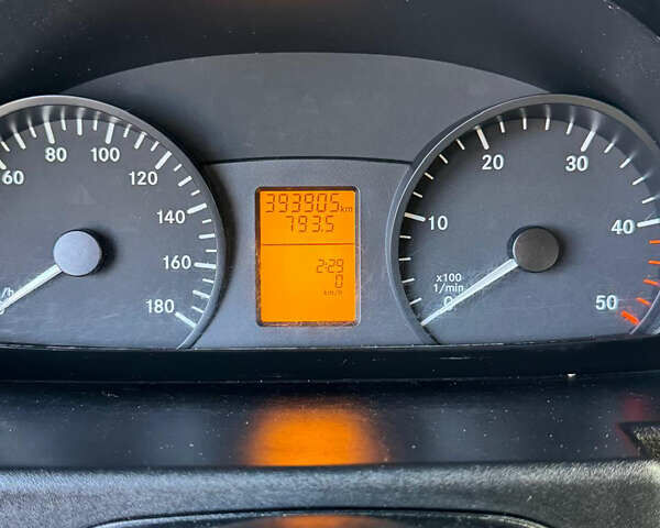 Белый Мерседес Sprinter, объемом двигателя 0 л и пробегом 390 тыс. км за 16700 $, фото 23 на Automoto.ua
