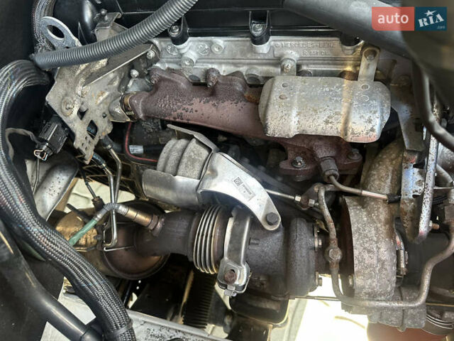 Білий Мерседес Sprinter, об'ємом двигуна 2.2 л та пробігом 317 тис. км за 18700 $, фото 16 на Automoto.ua