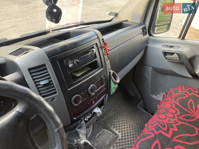 Білий Мерседес Sprinter, об'ємом двигуна 2.2 л та пробігом 680 тис. км за 10800 $, фото 8 на Automoto.ua