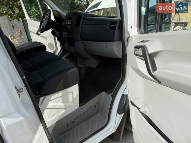 Белый Мерседес Sprinter, объемом двигателя 2.14 л и пробегом 678 тыс. км за 17000 $, фото 33 на Automoto.ua