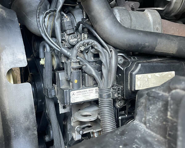 Білий Мерседес Sprinter, об'ємом двигуна 2.2 л та пробігом 450 тис. км за 17800 $, фото 10 на Automoto.ua