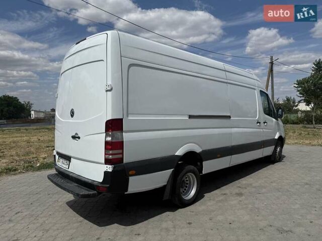Белый Мерседес Sprinter, объемом двигателя 2.14 л и пробегом 678 тыс. км за 17000 $, фото 17 на Automoto.ua