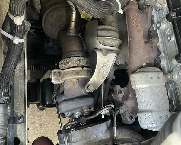 Білий Мерседес Sprinter, об'ємом двигуна 2.2 л та пробігом 450 тис. км за 17800 $, фото 9 на Automoto.ua