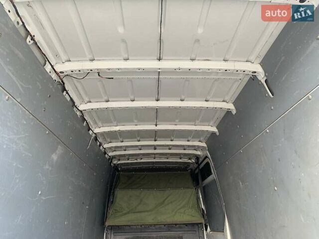 Белый Мерседес Sprinter, объемом двигателя 2.14 л и пробегом 383 тыс. км за 15400 $, фото 70 на Automoto.ua